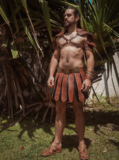 Armadura Orion - Ombreia