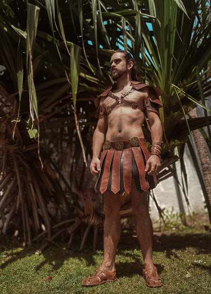 Armadura Orion - Ombreia