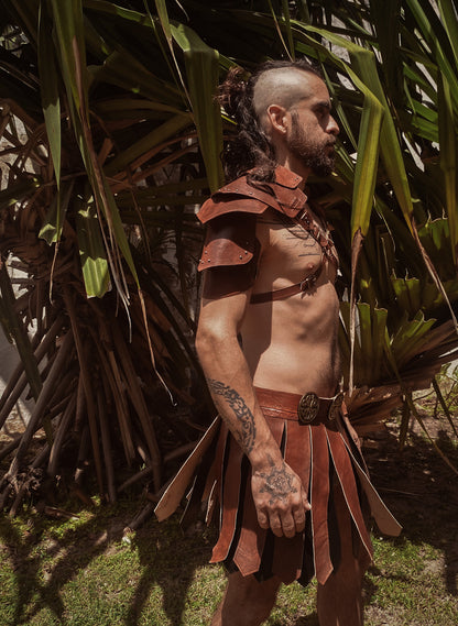 Armadura Orion - Ombreia