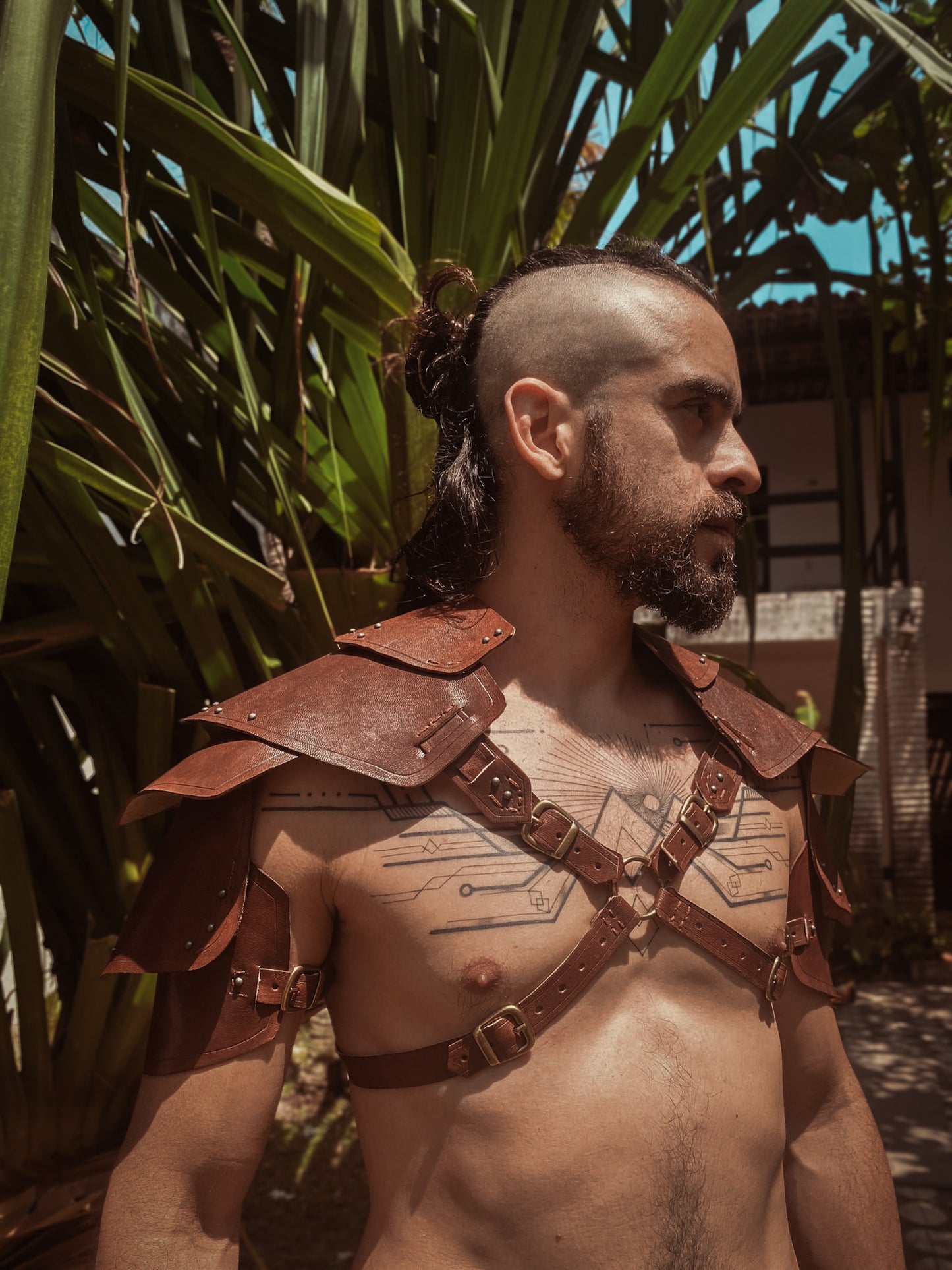 Armadura Orion - Ombreia