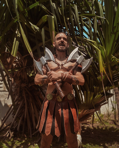 Armadura Orion - Ombreia