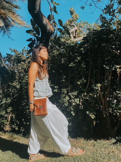 Blusa Lótus - Verde Jade