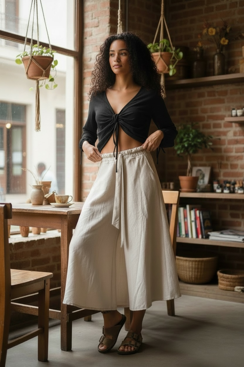 Parvati blouse