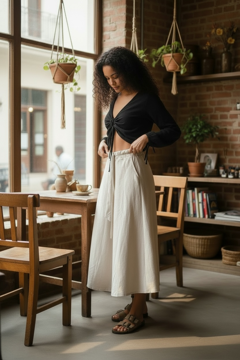 Parvati blouse