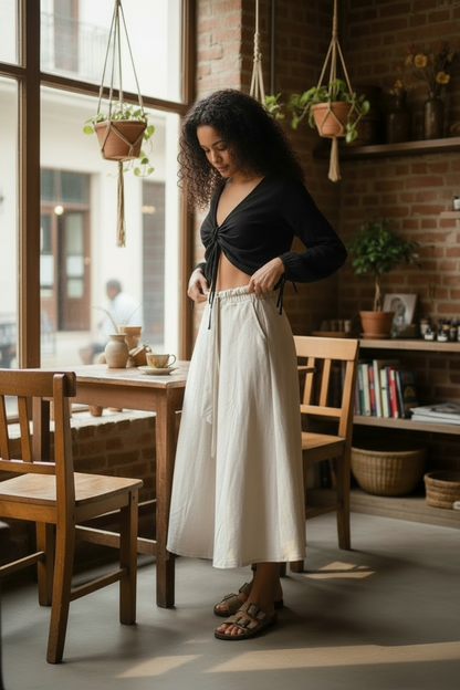 Parvati blouse