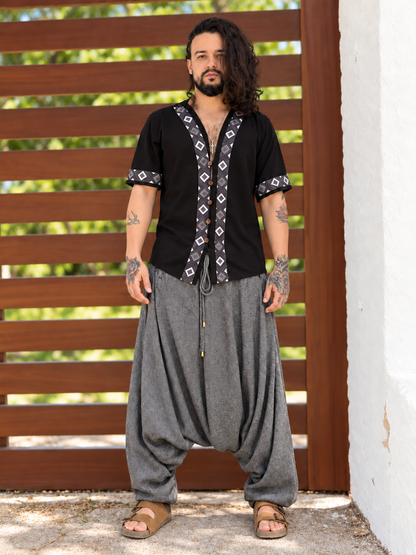 Calça Goa Shiva - Tarumã Ecológico
