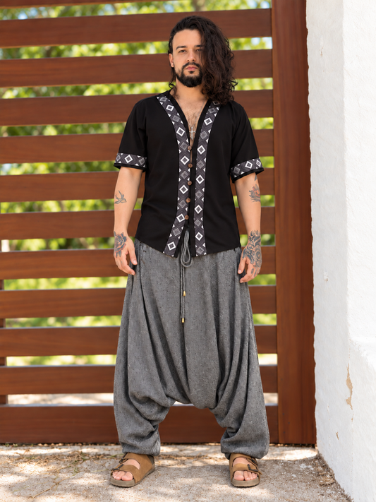 Calça Goa Shiva - Tarumã Ecológico