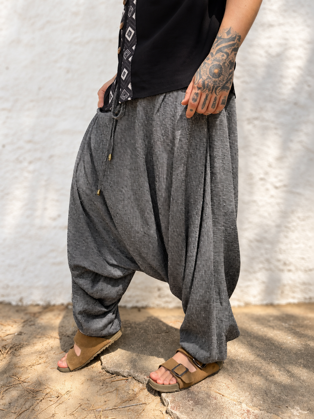 Calça Goa Shiva - Tarumã Ecológico