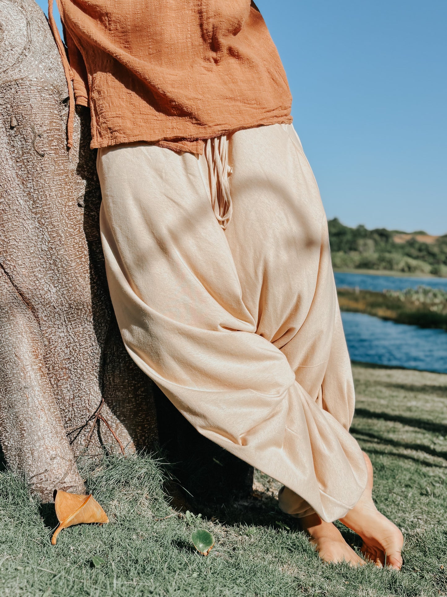 Calça Goa Shiva - Algodão [Múltiplas cores]