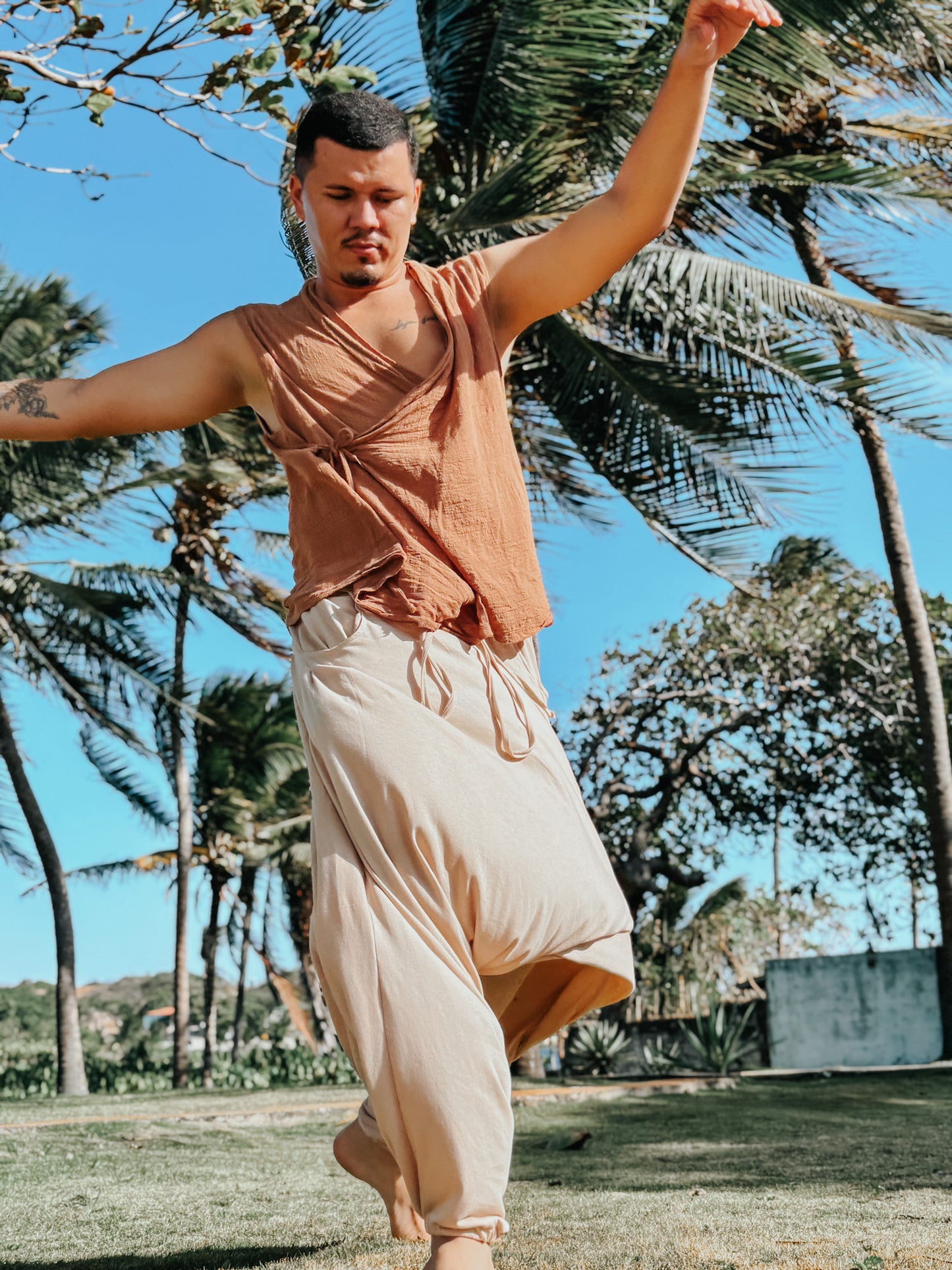 Calça Goa Shiva - Algodão [Múltiplas cores]