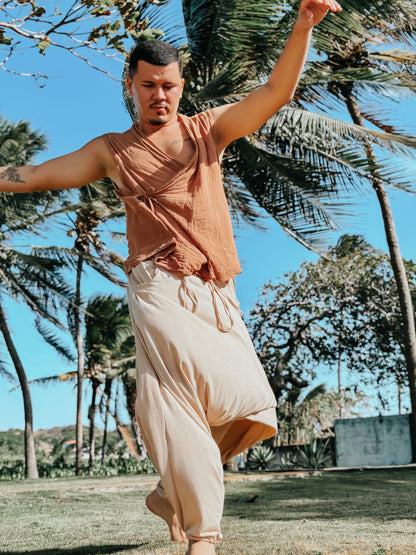 Calça Goa Shiva - Algodão [Múltiplas cores]