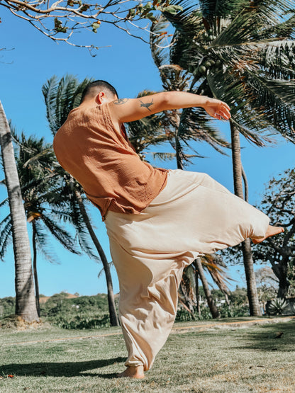 Calça Goa Shiva - Algodão [Múltiplas cores]