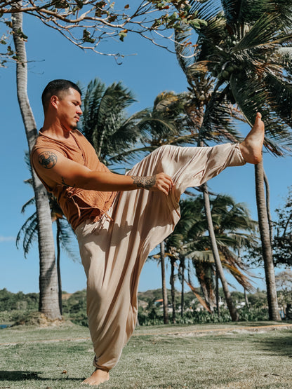 Calça Goa Shiva - Algodão [Múltiplas cores]