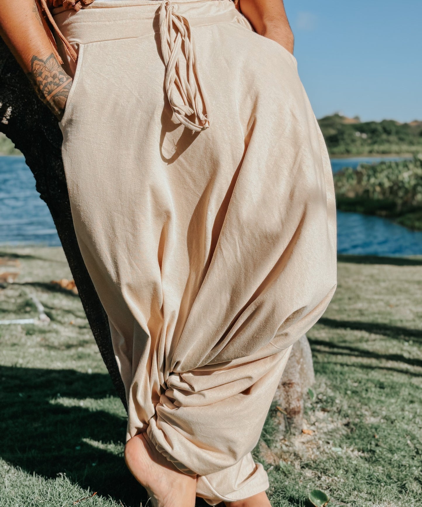 Calça Goa Shiva - Algodão [Múltiplas cores]