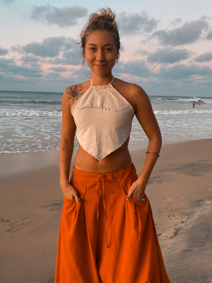 Calça Goa Shiva - Cobre 36 (Bazzar)