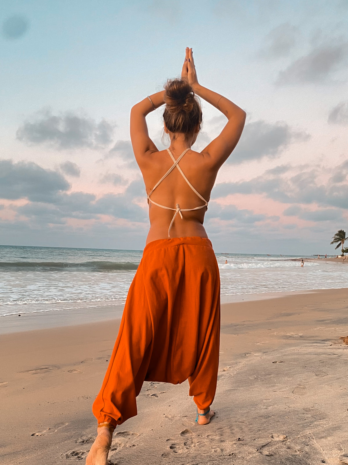 Calça Goa Shiva - Cobre 36 (Bazzar)
