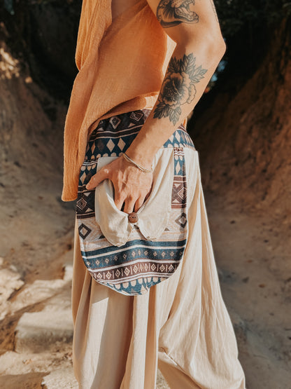 Calça Om Çanakkale - Bege