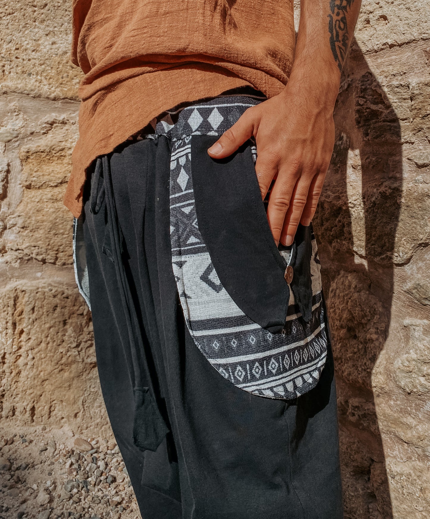 Calça Om Çanakkale {Monte sua Peça}