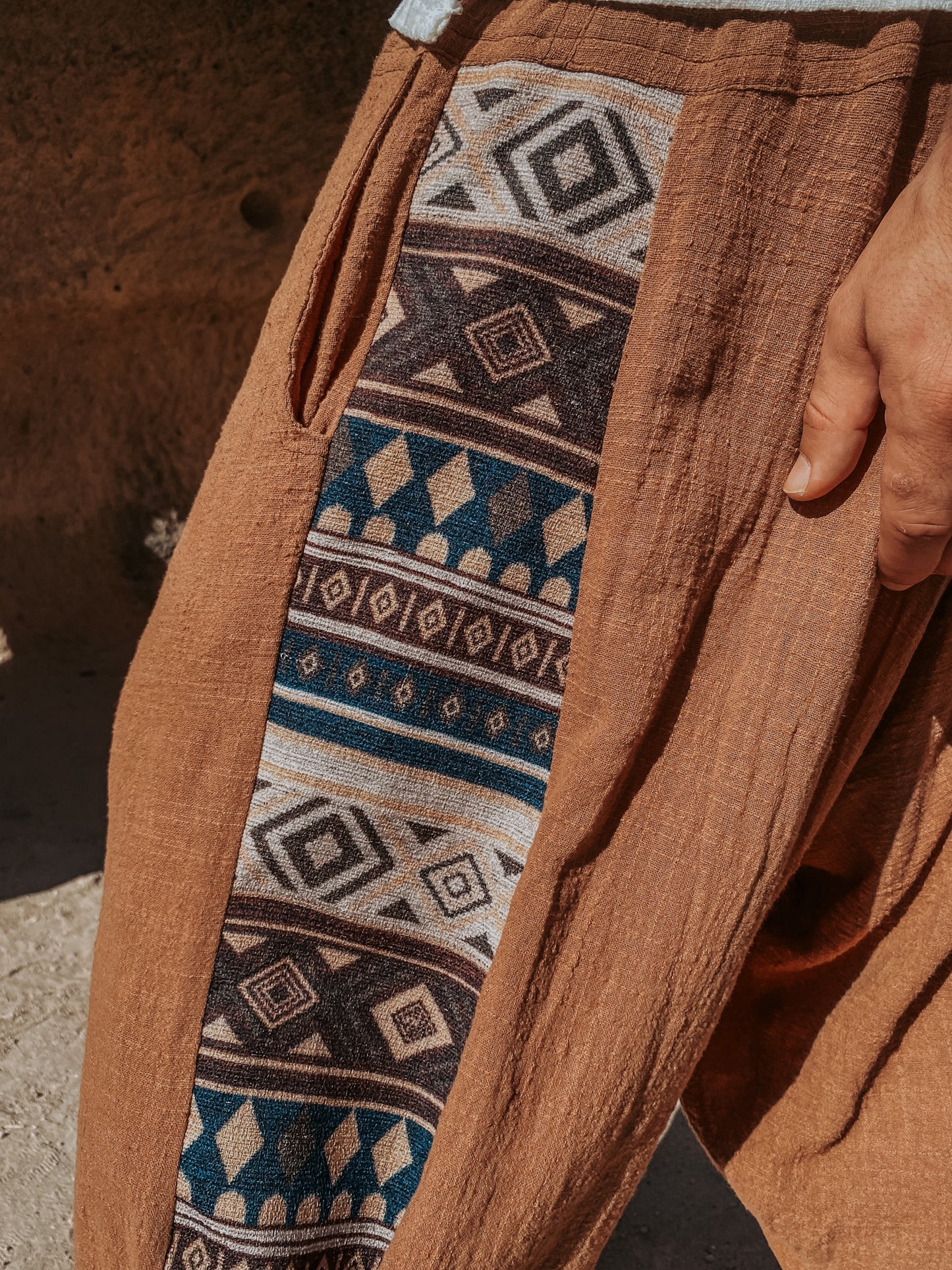 Calça Samurai Ganesha {Monte sua Peça}