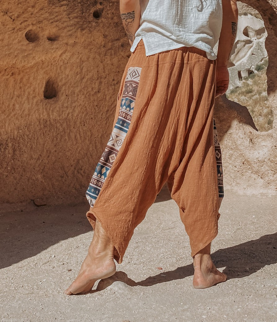 Calça Samurai Ganesha {Monte sua Peça}