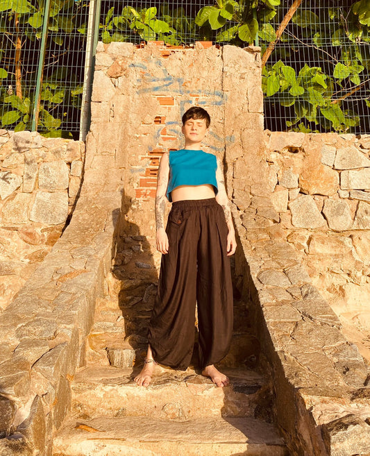 Shakti Pants - Black