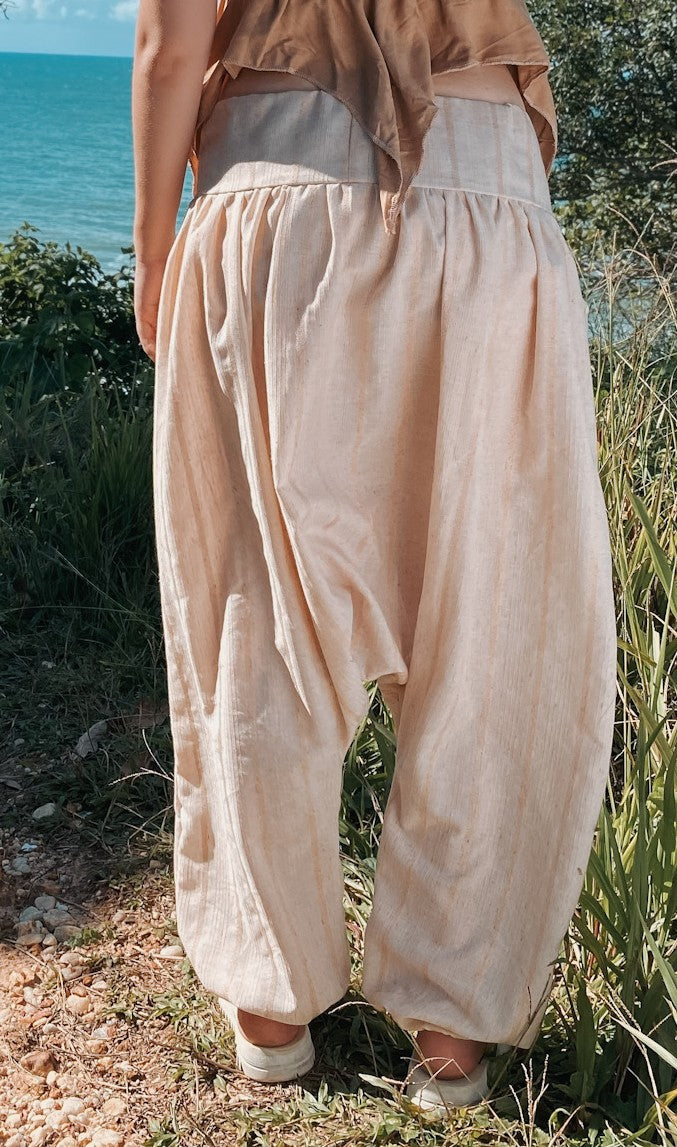 Thai Pants - Ecological Black
