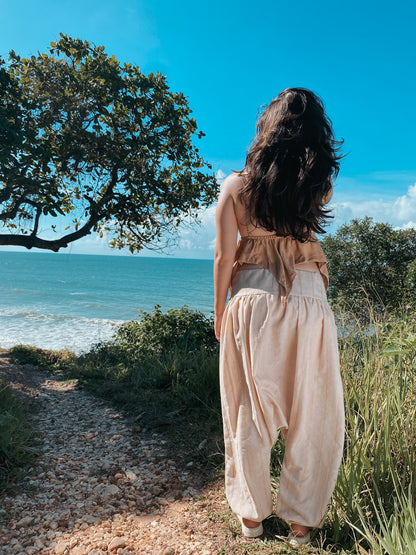 Thai Pants - Ecological Black