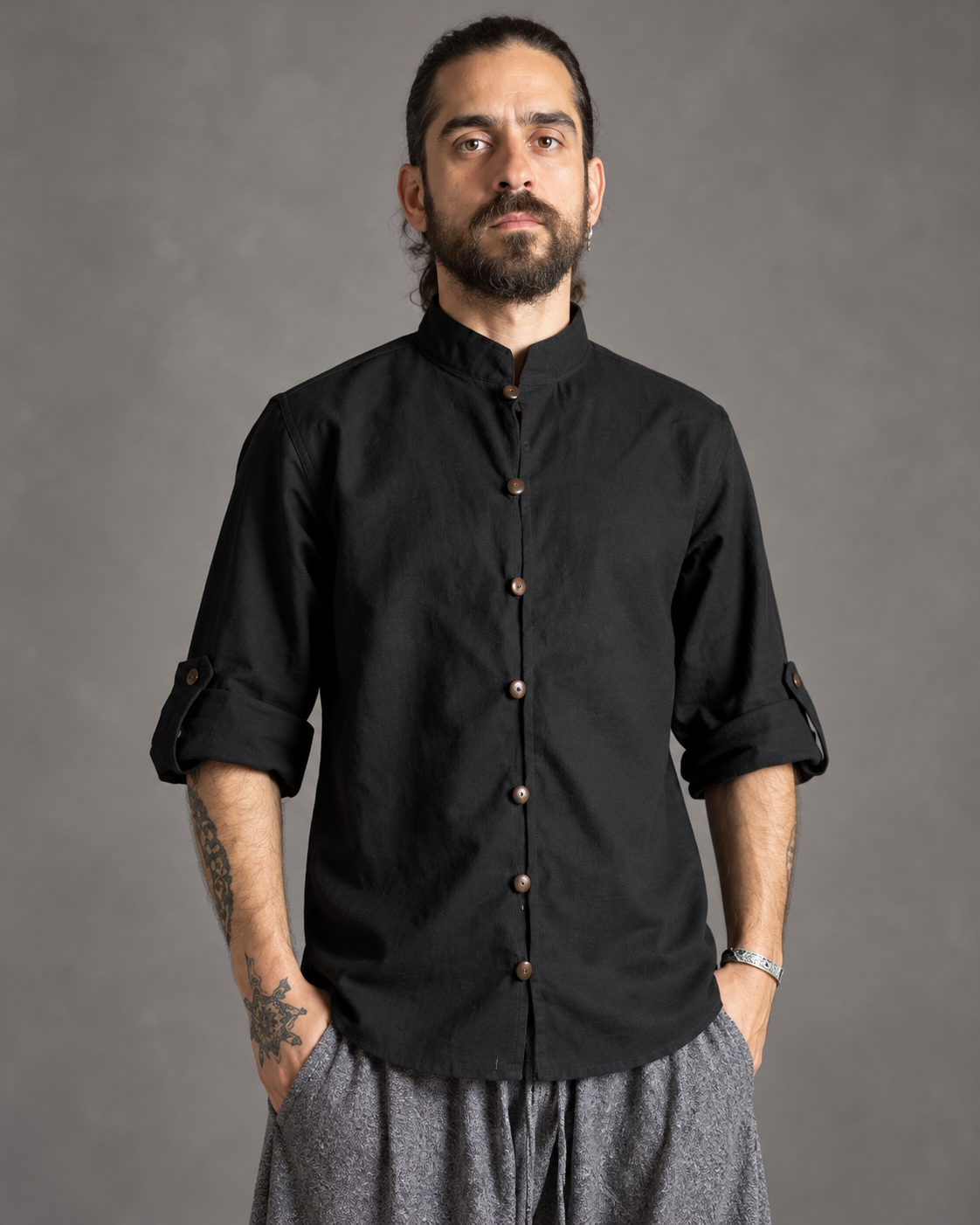 Zen Shirt - Offwhite