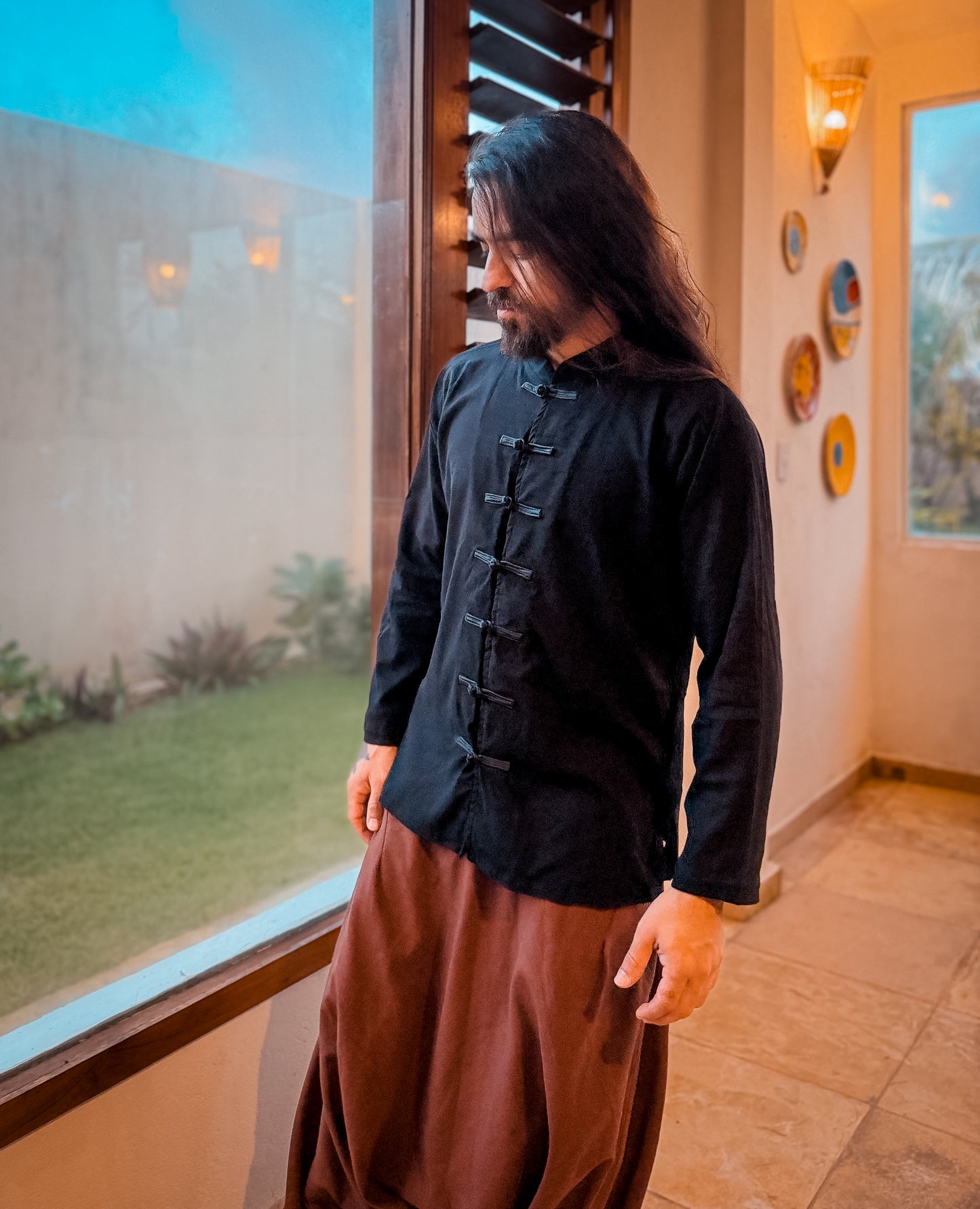 Zen Shirt - Offwhite