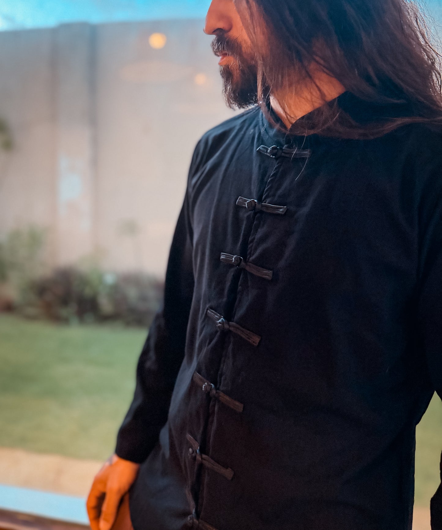 Zen Shirt - Offwhite