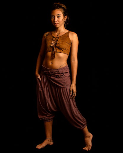 Bermuda Thai - Brown
