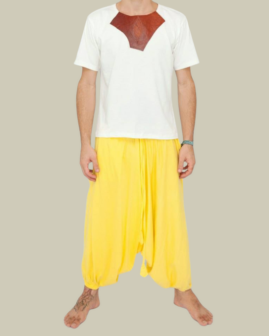 Goa Pants - Yellow