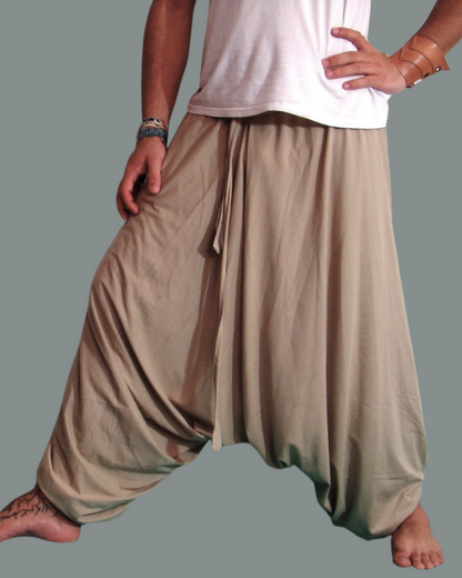 Goa Pants - Black (BAZZAR)
