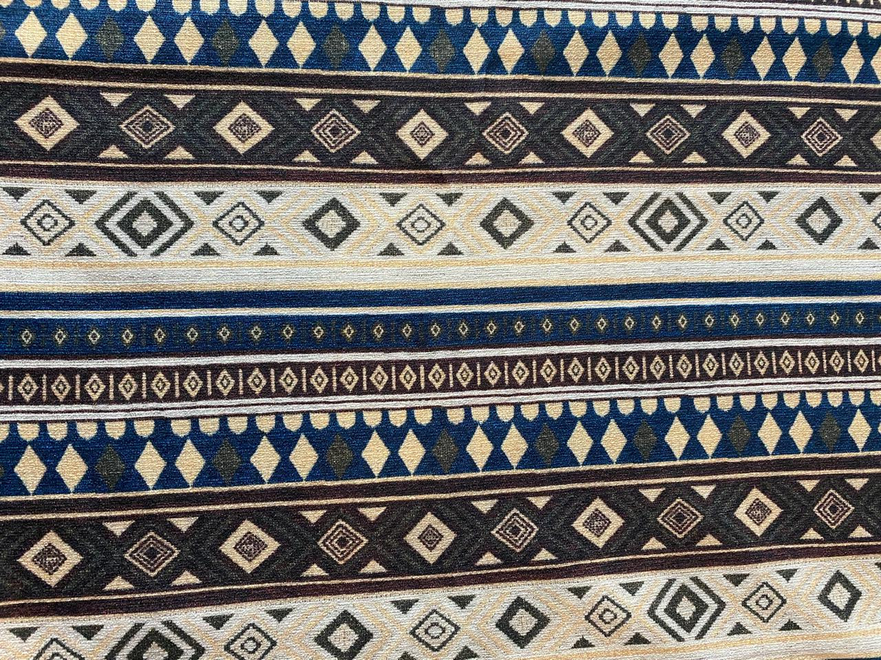 Colete Rústico com Estampa Étnica {Monte sua Peça}