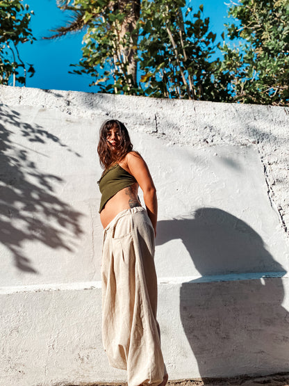 Goa Pants - Black (BAZZAR)