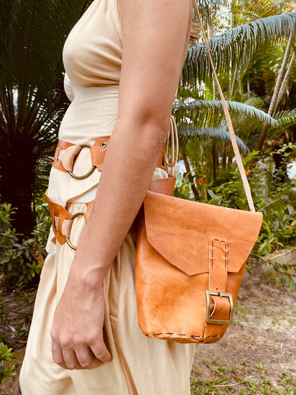Star Wars Pouch - Rey - 2x1 Hip Belt