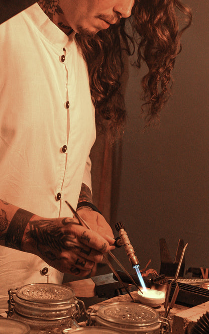 Camisa Zen - Offwhite