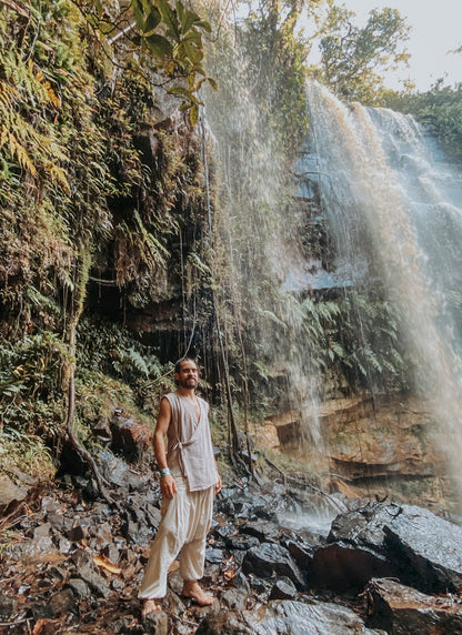 Goa Pants - Black (BAZZAR)