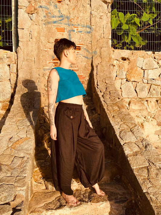 Shakti Pants - Black