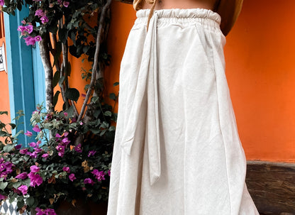 Goa Pants - Black (BAZZAR)