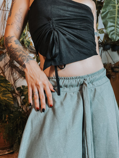 Kali Blouse - Ecological White