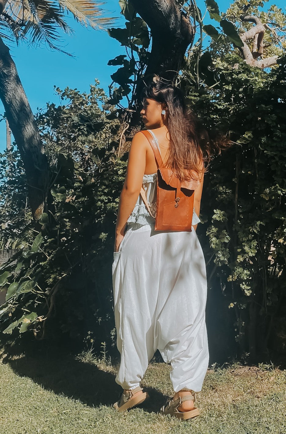Mochila Maria Bonita - 2x1 Bolsa