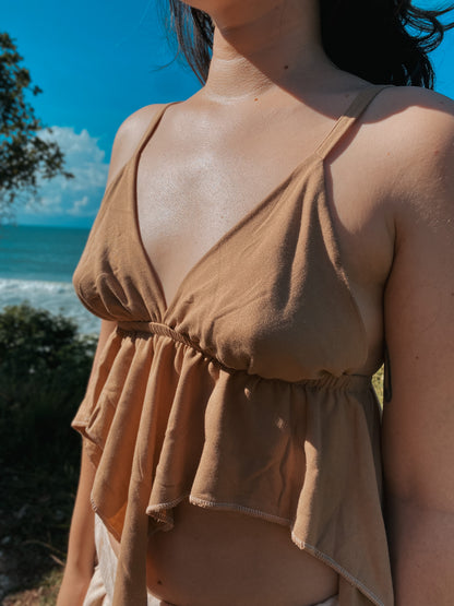 Kali Blouse - Ecological Black 
