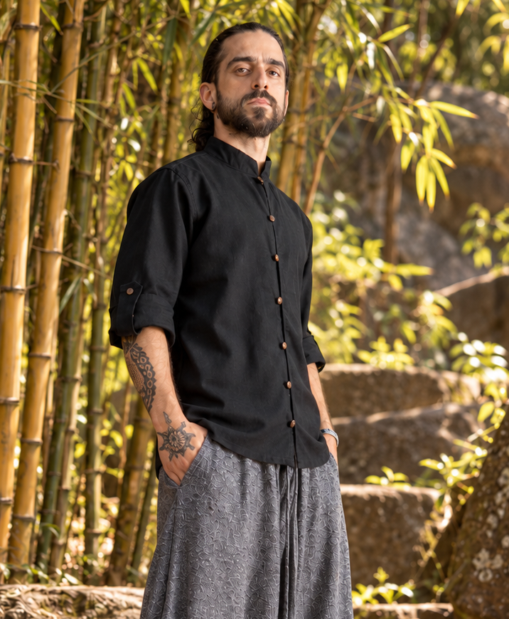 Zen Shirt - Offwhite