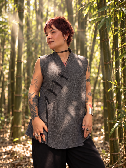 Kimono Andromeda - Tarumã Ecológico