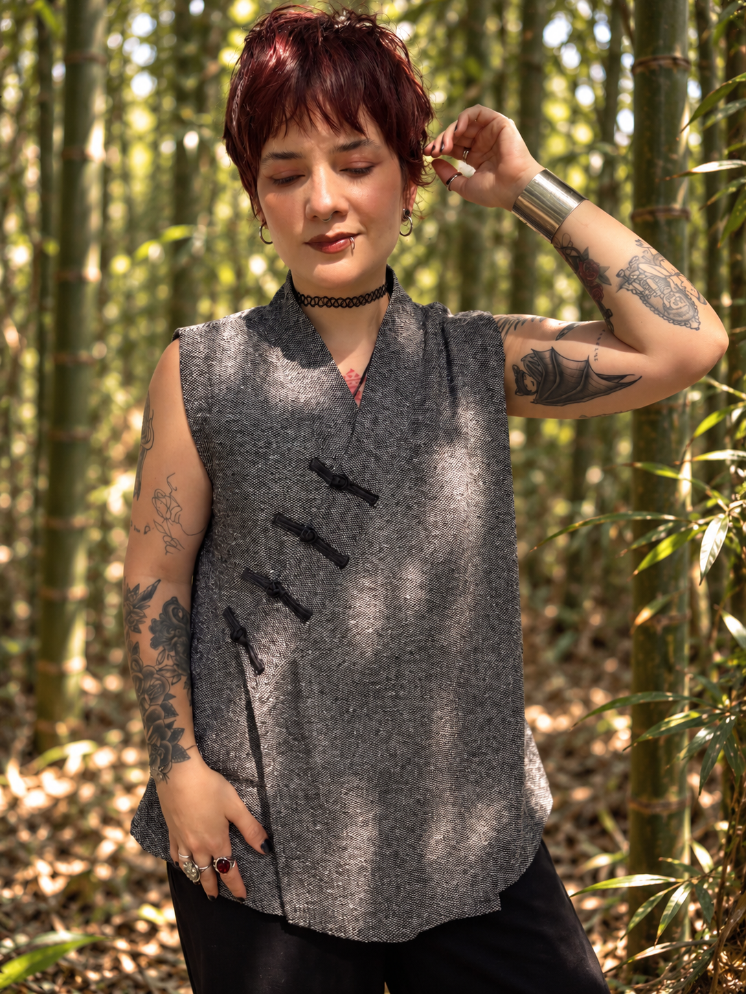 Kimono Andromeda - Tarumã Ecológico