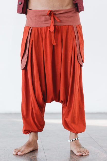 Goa Pants - Black (BAZZAR)