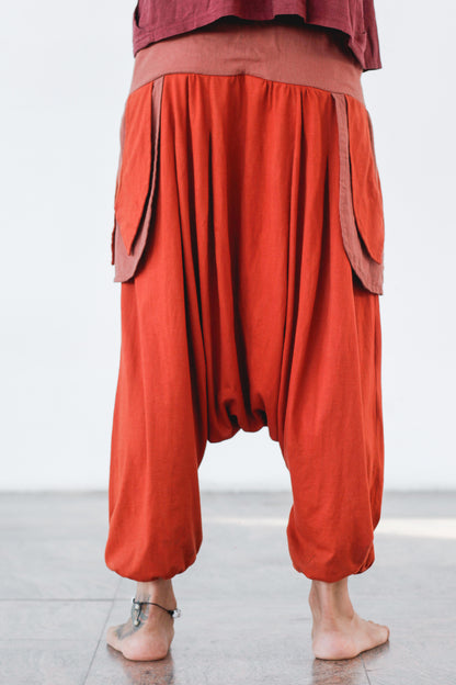 Goa Pants - Black (BAZZAR)