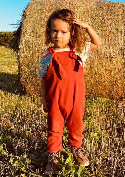 Pachamama Jumpsuit - Striped 