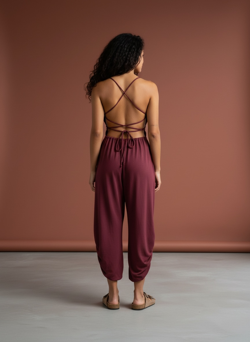 Shakti Jumpsuit - Black